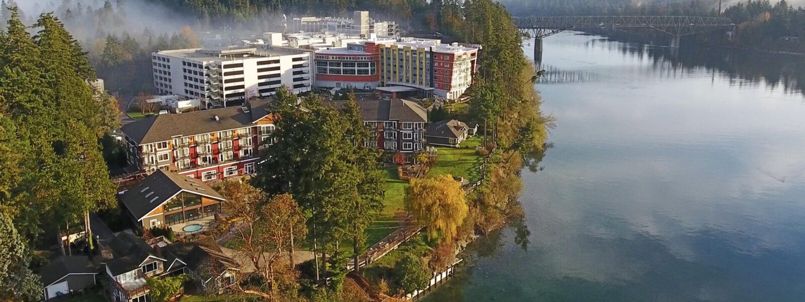 Mobile casino interface